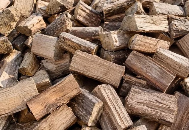 Blue Gum Firewood